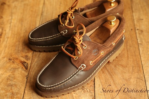 Chaussures timberland cuir - en,