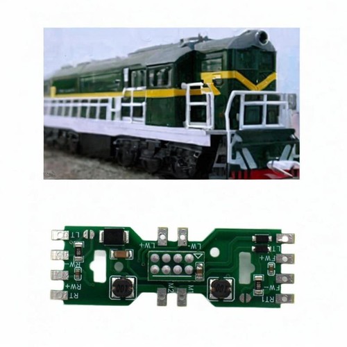 Pièces train électrique - de,