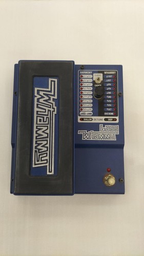 Digitech bass whammy - /,