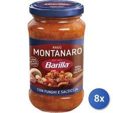 8X Multipack Sauce Barilla