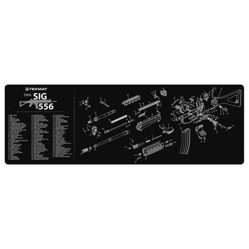 Tekmat sig sauer - tekmat, gun