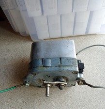 Moteur essuie glace 2cv Ami 8