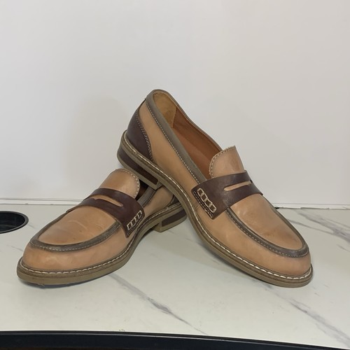 Pikolinos aldaya loafers tan - aldaya,