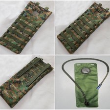 Camping Hydratation Escalade