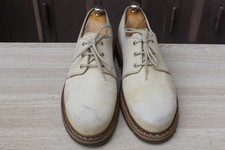 CHAUSSURE HESCHUNG COUSU NORVEGIEN 9 / 43 TRES BON ETAT MEN'S SHOES