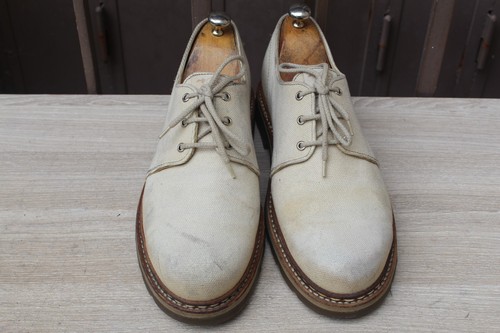 Chaussure heschung cousu - chaussure,