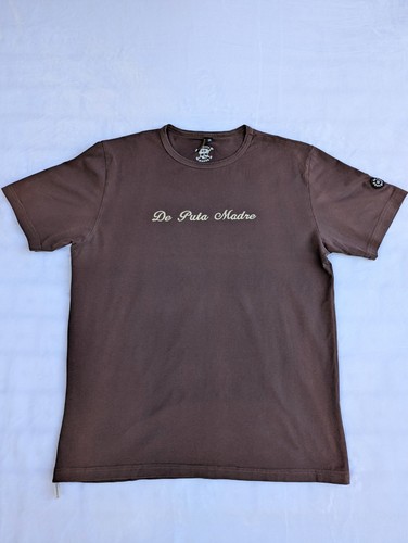 Puta madre brown t - puta,