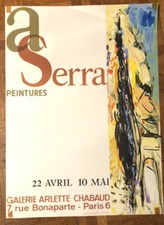 Superbe Affiche  Impression