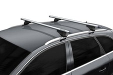 Barres de toit Aluminium pour