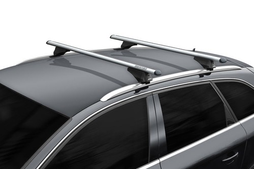 Barres toit aluminium pour - barres,