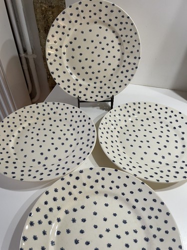 Assiettes plates avec - plates,