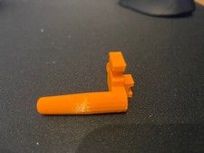 TCV -  Lot de 2 Témoins de Chambre Vide Orange pour SP 2022 Sig Sauer