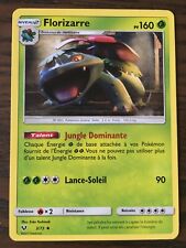 Carte Pokémon UNCO Florizarre 3/73 SL3.5 Soleil Lune Légendes Brillantes FR NEUF