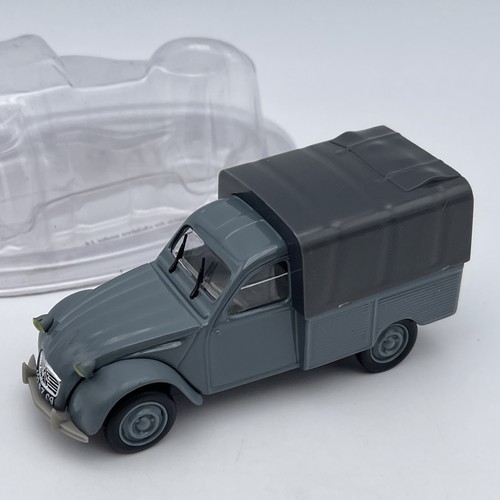 Citroen 2cv azu camionnette - 2cv,