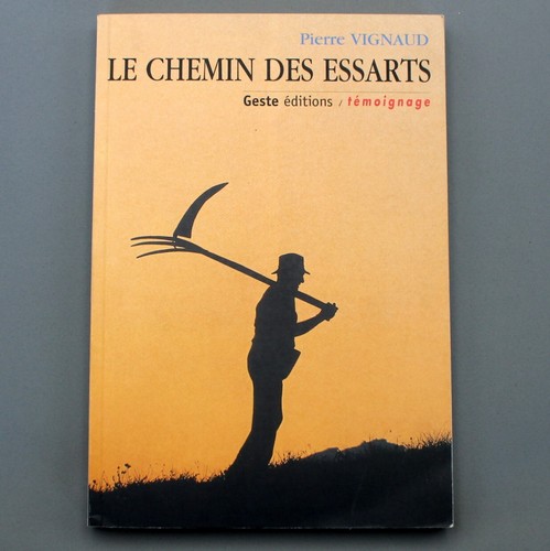 Pierre vignaud les chemins - les,