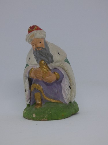 Santons provence le roi - provence,