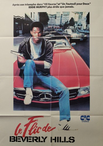 Flic beverly hills - de,
