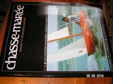 Chasse Marée n°96 Bavastro Le Chebec Gabariers