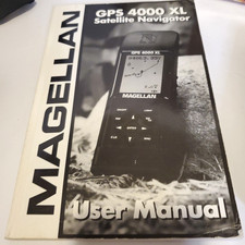 Magellan GPS Meridian Color