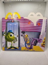 MC DONALD - HAPPY MEAL : BOX /