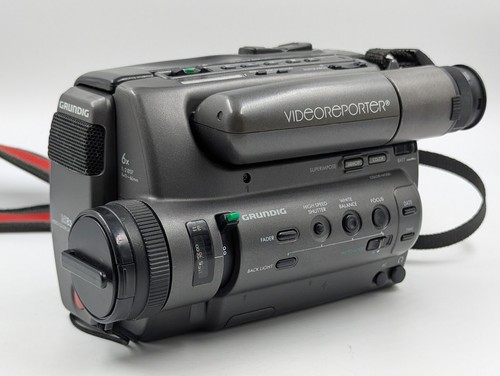 Caméscope grundig 8300 - vs,