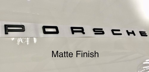 Porsche emblem c h e - emblem, s