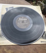 Rare Vinyle 33T Johnny Halliday et ses fans Palais des sports 1967 Pas De Rayure