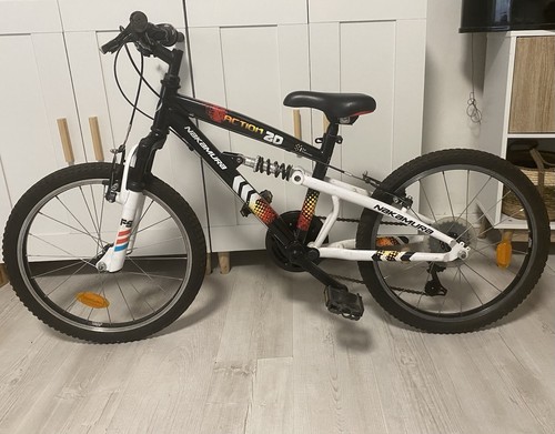 Nakamura action vélo - action, 20