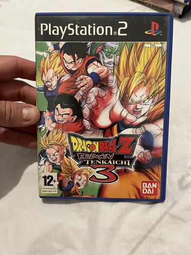 Dragon ball budokai - ball,