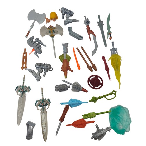Lot travaux accessoires