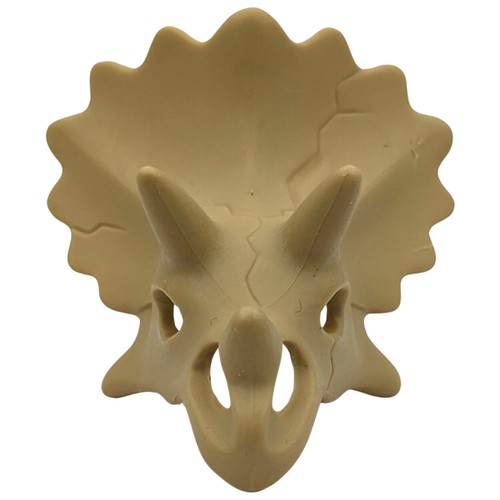Playmobil crâne tricératops