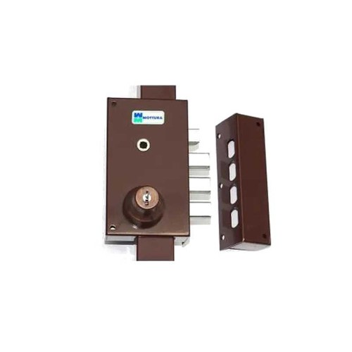 Serrure multipoints - , en