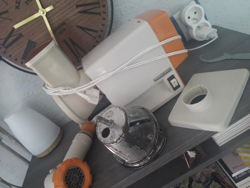 Robot hachoir charcuterie - robot,