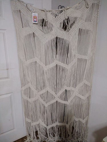 Crafted x82 macrame - crafted, wall