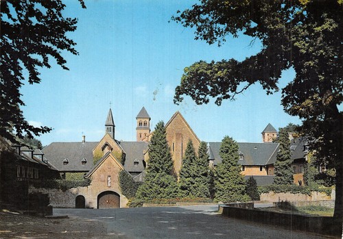 Belgique orval abbaye - orval,
