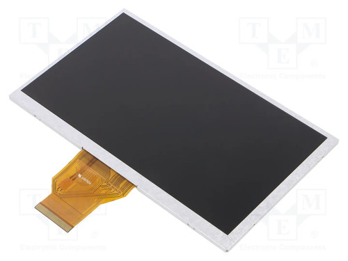 Display elektronik - display,