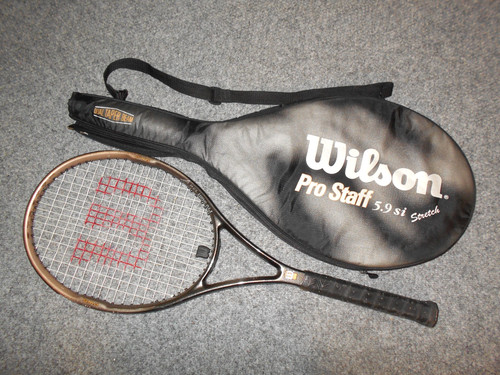 Wilson pro staff si pws - wilson, 5.9