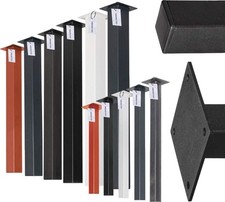 Pieds De Table En Bois Brink