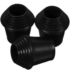  3 Pcs Pads De Batterie Muets