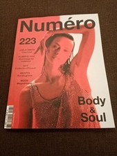 Magazine mode fashion NUMERO