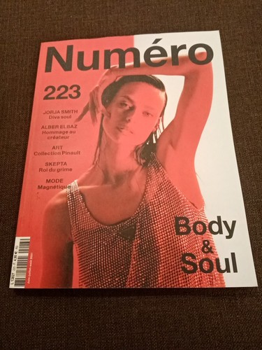 Magazine mode fashion numero - magazine,