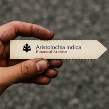 Aristolochia indica SEEDS -