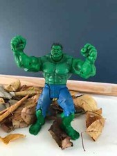 24⚜️ Figurine Hulk Movie Hauteur 17 Cm Année 2003 Marvel