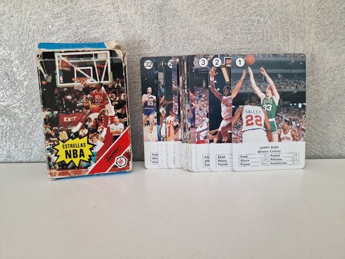 Carte étoiles nba michael - Étoiles,