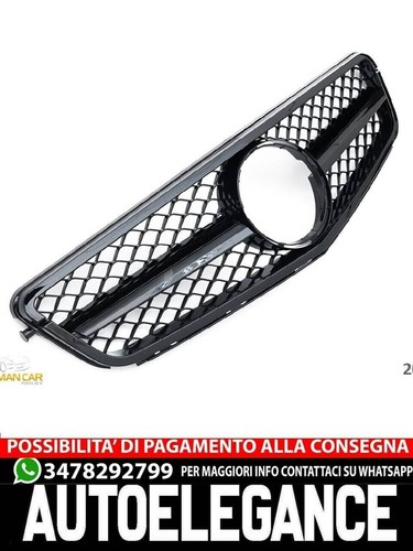 Calandre sport pour - , mercedes