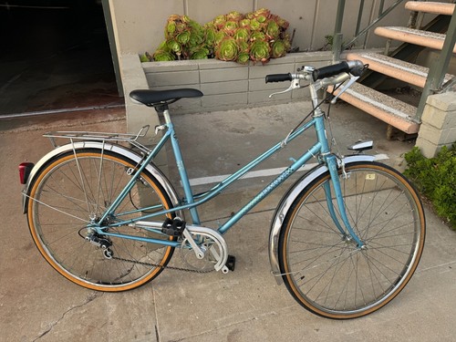 Peugeot vintage bicycle - peugeot,