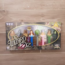 Distributeurs Pez Magicien D