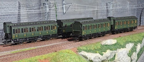 Marklin 42042 set 4 - set, de