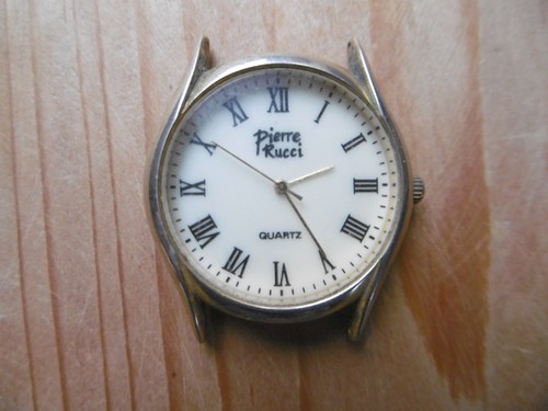 Montre pierre rucci quartz - montre,