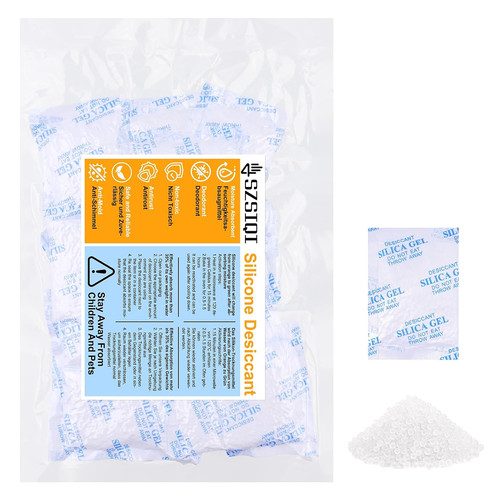 Pcs 25g sachets gel - 18, de